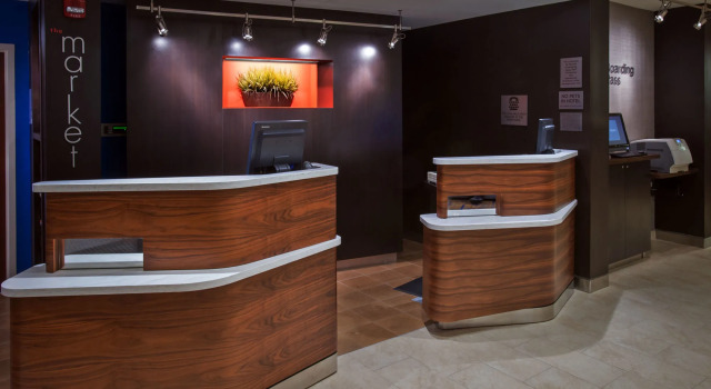 Courtyard by Marriott Winston-Salem Hanes Mall