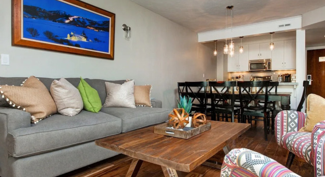 Condo at the Foot of Park City Resort by RedAwning, Забронировать Курортный отель Парк-Сити Deer Valley - The Canyons