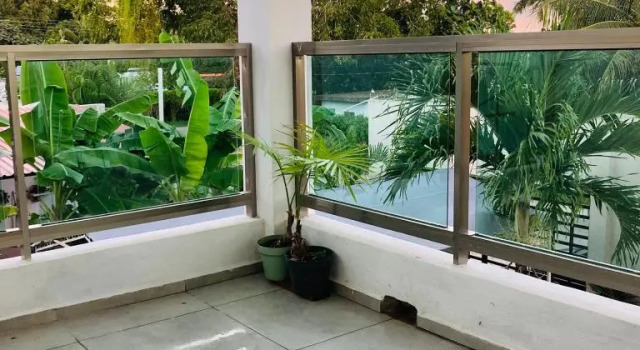 Двухместный номер Standard с балконом Almendrita Habitación I
