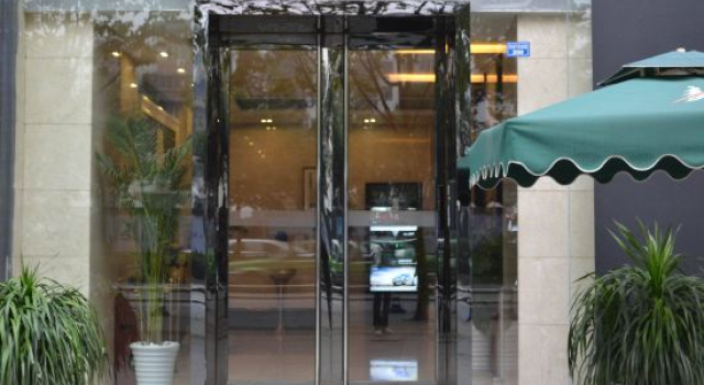 Anan Apartment (Chengdu Chunxi Road Taikoo Li), Boek Appartement Hotels in Chengdu met parkeren, Parkeren