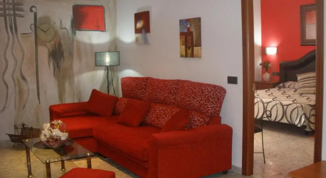 Люкс Hotel San Cristobal