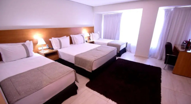 Семейный номер Standard Hotel Le Pelican