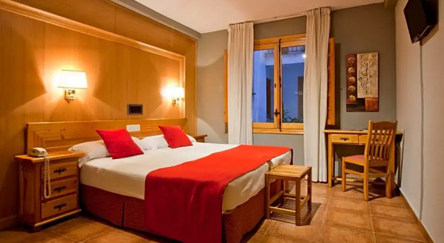 Номер Standard Hotel Real De Toledo