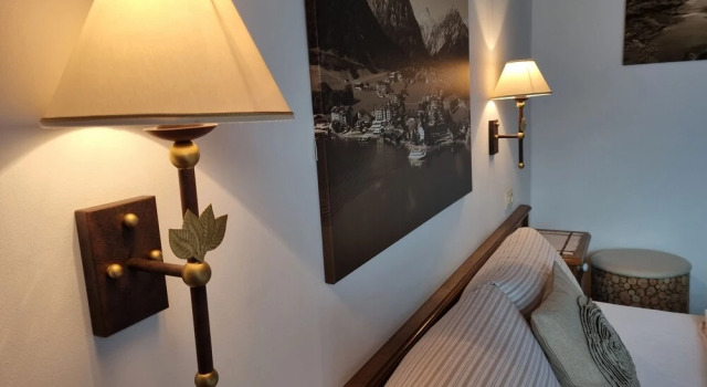 Апартаменты Superior с балконом Appartements Alpenland Pertisau