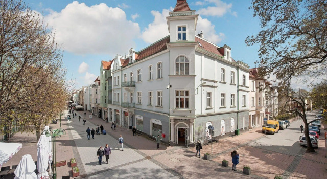 Dom & House - Apartments Sobieskiego, Varaa Huoneisto Górny Sopot 