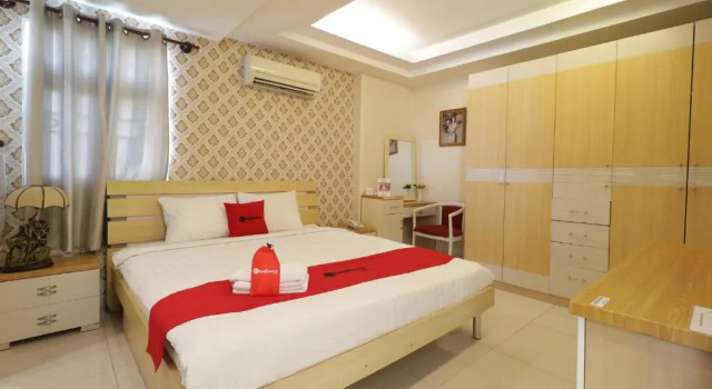 Двухместный номер Deluxe Kim Dung Hotel Tran Quang Khai