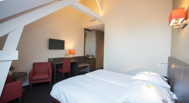 Двухместный номер Premium Albion Hotel
