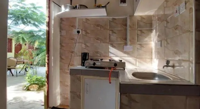 Amarossi Rhino-Studio Terrace Apartment,Mtwapa, Забронировать Апартаменты/квартира Мтвапа 