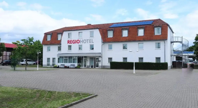 REGIOHOTEL Salzland