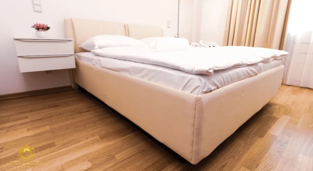 Апартаменты Deluxe My City Apartments