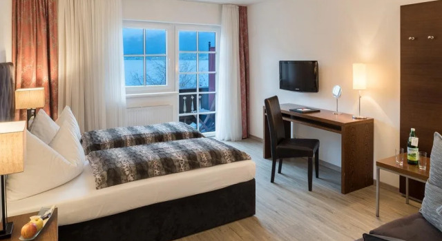 Hotel Seevilla