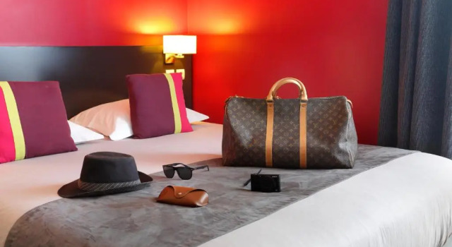 Четырёхместный номер Standard Altos Hotel & Spa