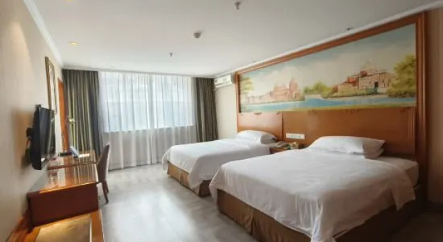 Люкс Superior Vienna Classic Hotel (Anlu Jiefang Avenue)