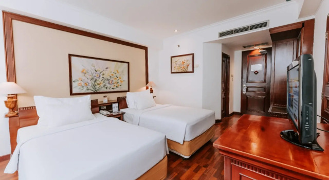 Affaires chambre Arion Suites Hotel