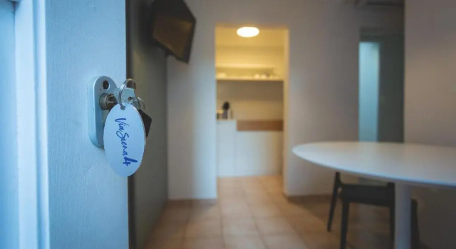 Студия Superior Via Siena 4 - Suites & Rooms