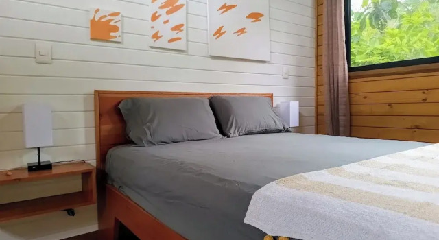 Коттедж Standard Thoas Lodge