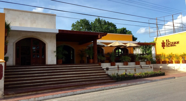 El Zaguán Colonial by GuruHotel, Varaa Hotelli Valladolid Jukatan