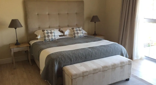 Люкс Deluxe La Cabriere Country House