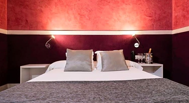 Одноместный номер Economy Hotel Consentido