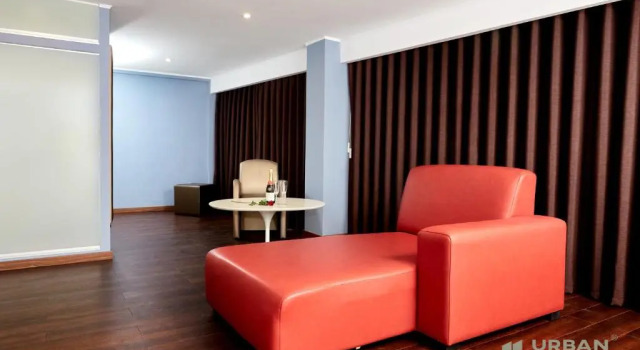 Семейный люкс Deluxe Hotel Amadeos - Matosinhos - Porto