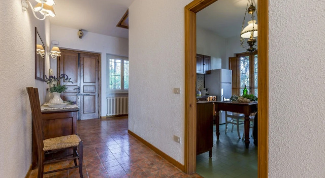 Villa La Leccia