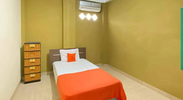 Номер Standard KoolKost Syariah near Stasiun Tanjung Karang Lampung