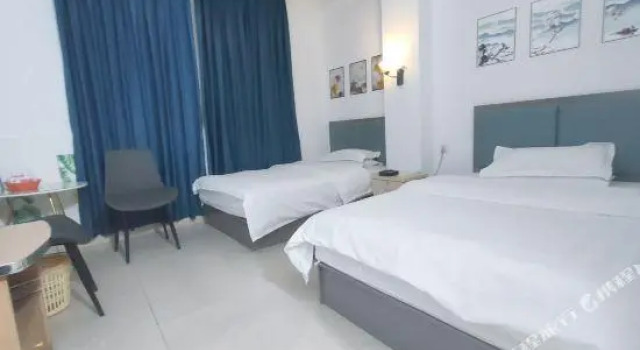 Люкс Longteng Apartment