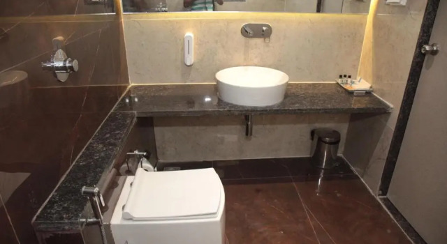 Номер Deluxe Hotel Samdariya Gold - Rewa