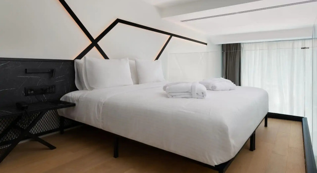 Полулюкс Agkyra Boutique Hotel