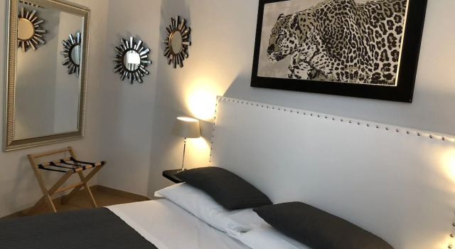 Двухместный номер Deluxe с видом на город Residenza Ca degli Enzi