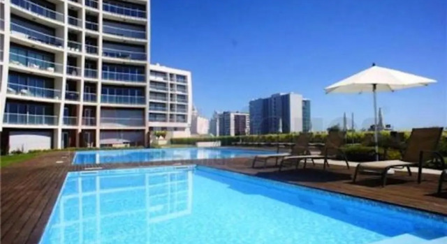 Апартаменты Charming Apartment with Terrace and Pool in Lisbon