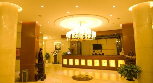 GreenTree Inn Fuzhou Dongxiang Longshan Express Hotel, Boek Hotel Xiaogang Jiangxi