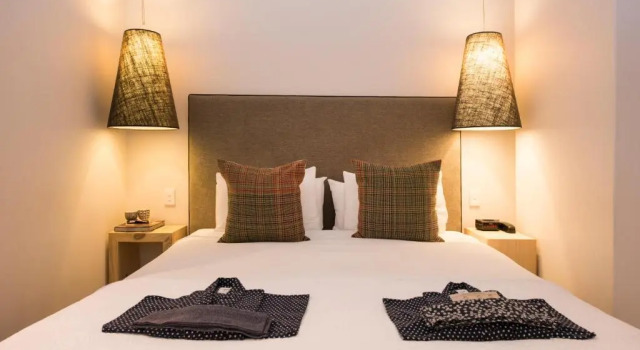 Полулюкс Perry Street Boutique Hotel