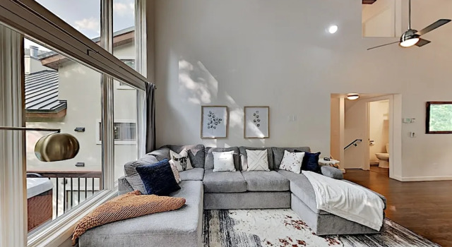 4BR 3BA Vail Duplex with 4 Floors by RedAwning