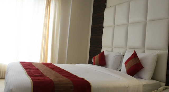 Номер Deluxe Hotel Gulnar