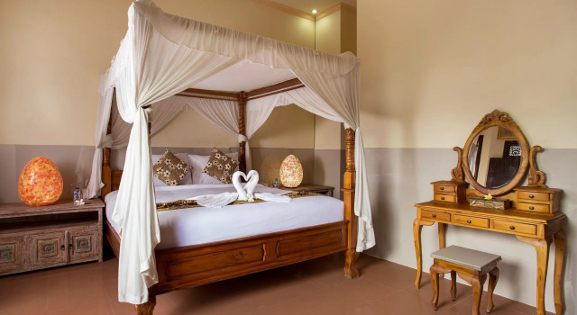 Ashanti Villa Ubud, Забронировать Вилла Коттеджи провинции Бали, Коттедж