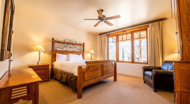 Deluxe Zimmer 2 Schlafzimmer Tanque Verde Guest Ranch