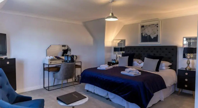 Номер Luxury Cricket Field House