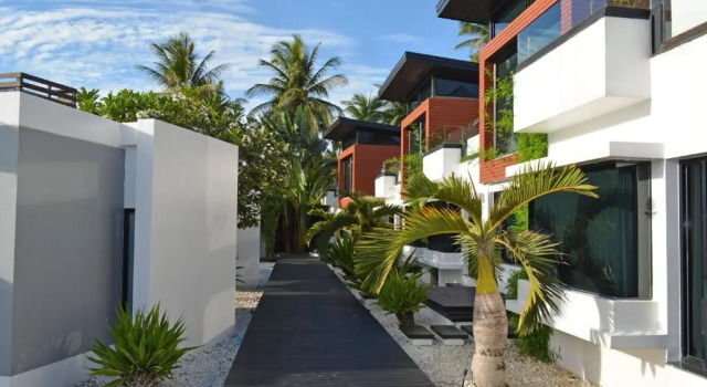 Семейная вилла Aava Resort and Spa