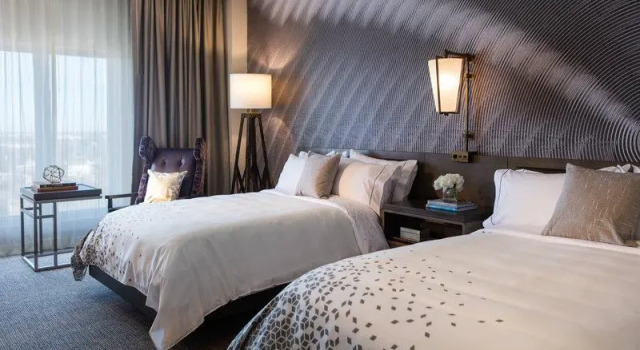 Номер Executive Renaissance Waterford Oklahoma City Hotel