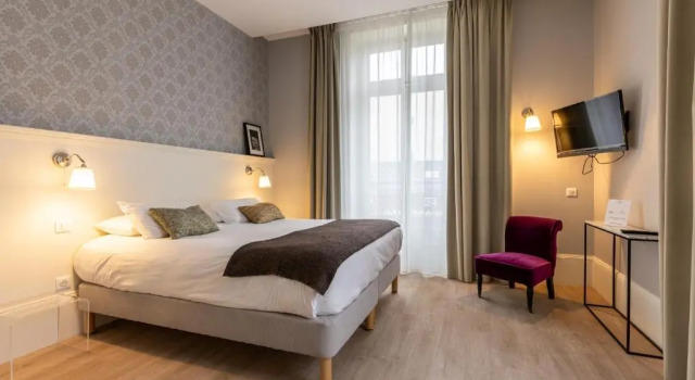 Студия Superior La Maison Blanche