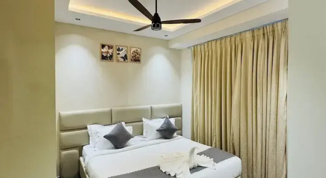 Апартаменты Deluxe Shreshtam Apart Hotel, Kondapur