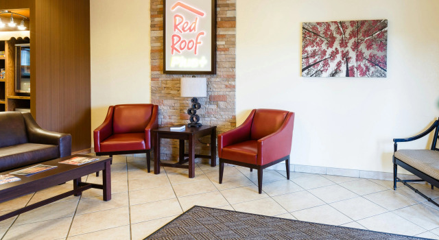 Red Roof PLUS+ Danville, KY, Boek Hotel SPA-hotels in Kentucky, SPA