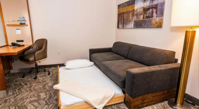 Люкс Springhill Suites by Marriott San Antonio Alamo Plaza/Convention Center