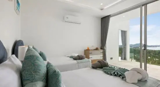 Вилла Standard Villa The Wave