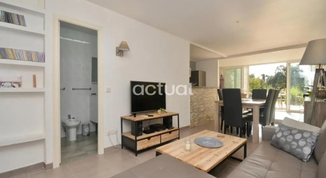 Апартаменты Apartamento Politur A-7