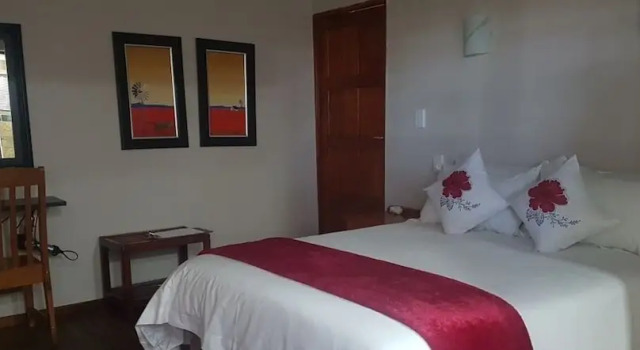 Номер Deluxe Gabbata Lodge