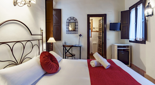 Casa del Capitel Nazari Hotel