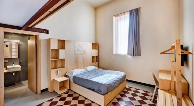 Четырёхместный номер Standard Rifugio di Mare