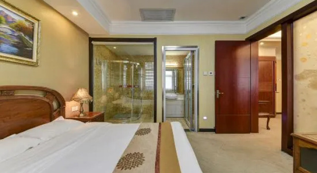 Люкс Zhongshan Hotel